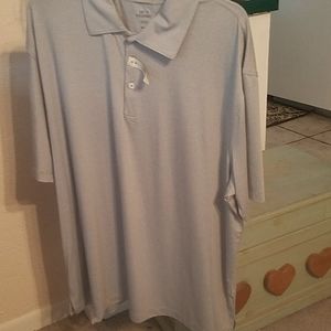 Men's collared shirt
